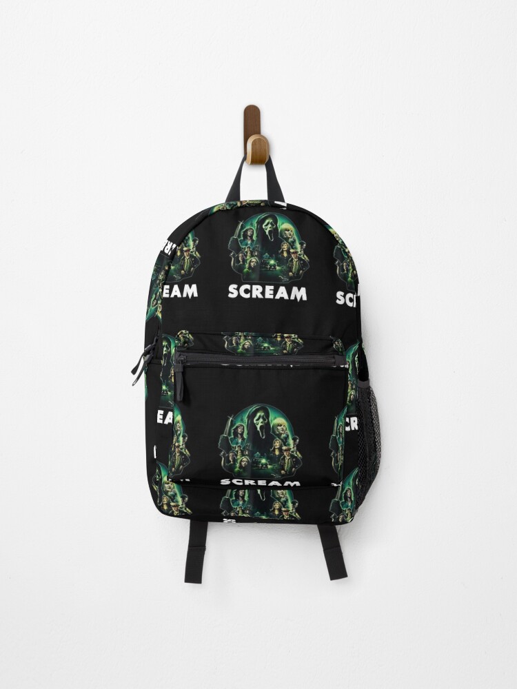 Creepy Bun Backpack