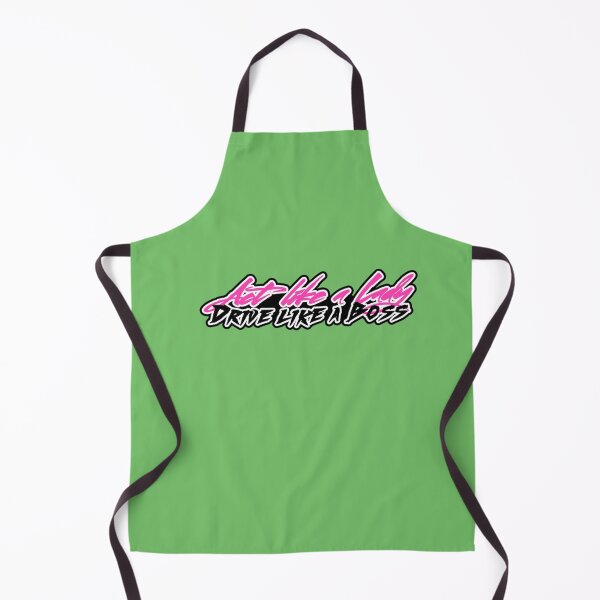 Item preview, Act like a lady, drive like a boss.   designed and sold by SmedleyandCo.