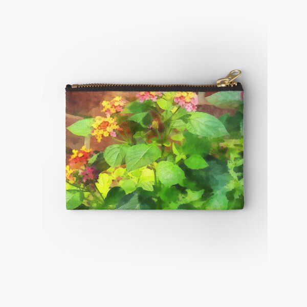Artikelvorschau, Lantana Against Brick Wall entworfen und verkauft von Susan Savad.