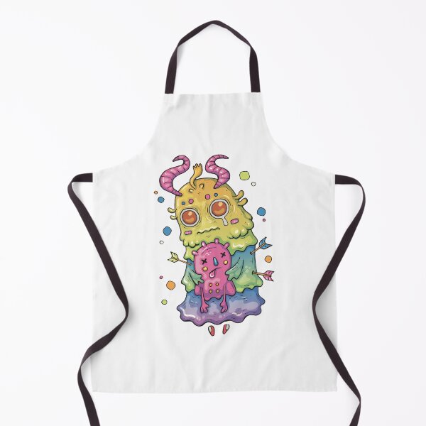 Item preview, Monster And Small Creature designed and sold by Vector Scout Lab.