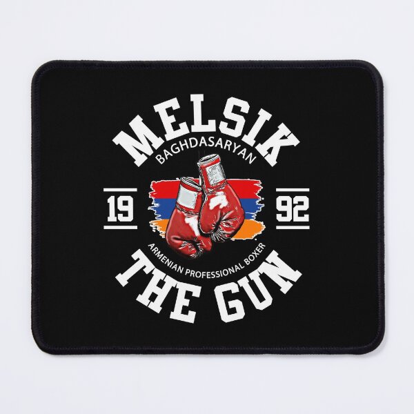 Item preview, MELSIK "THE GUN" BAGHDASARYAN designed and sold by SaulPrice.