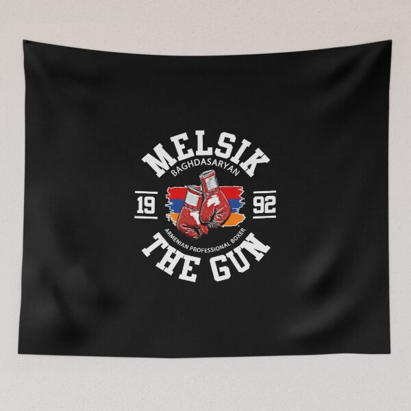 Item preview, MELSIK  "THE GUN" BAGHDASARYAN designed and sold by SaulPrice.