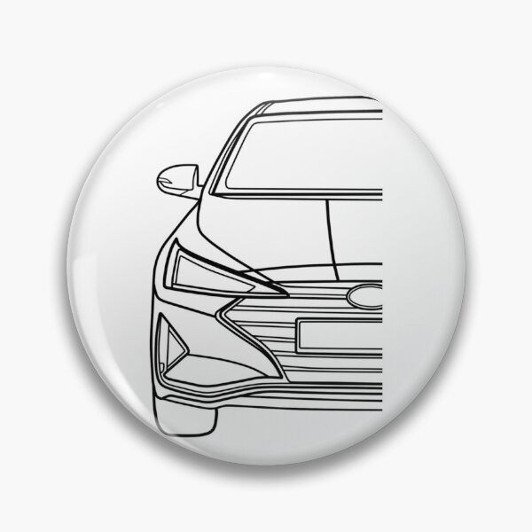 Item preview, Hyundai Elantra   designed and sold by SmedleyandCo.