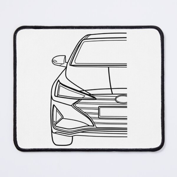 Item preview, Hyundai Elantra designed and sold by SmedleyandCo.