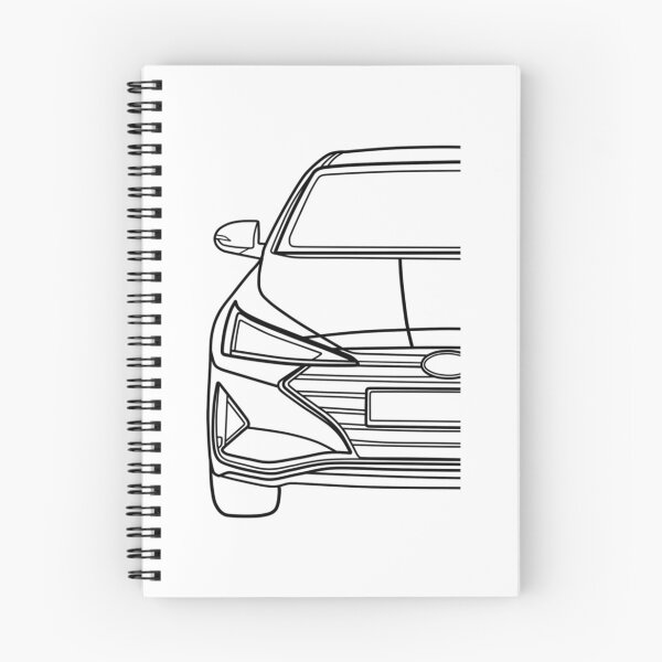 Item preview, Hyundai Elantra   designed and sold by SmedleyandCo.
