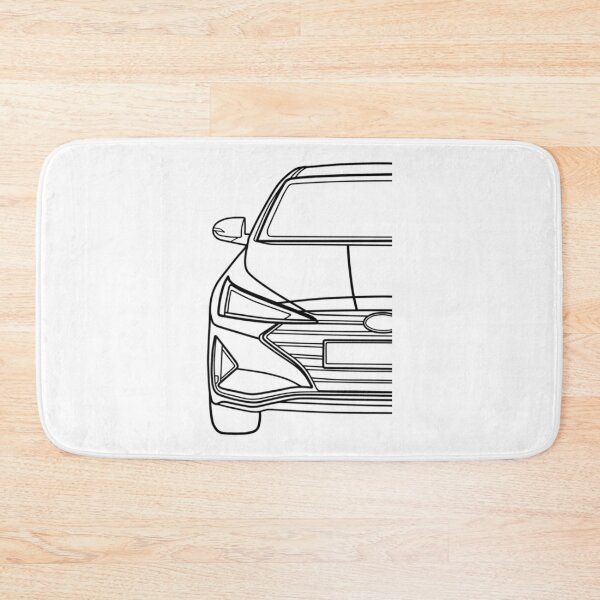Item preview, Hyundai Elantra   designed and sold by SmedleyandCo.