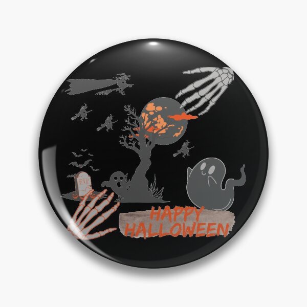 Item preview, Feliz Halloween designed and sold by Loluv Shop.