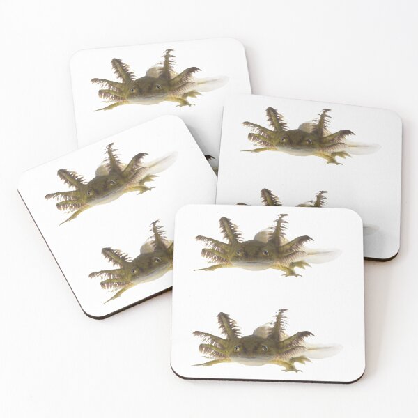 Item preview, 1st Black Smiling Axolotl Stickers Package. Funny, Adorable And Cute Axolotls Pets For Every Mexican Salamaner Lover Or Axolotls Owner! - Cute  designed and sold by AnimalStickers-.