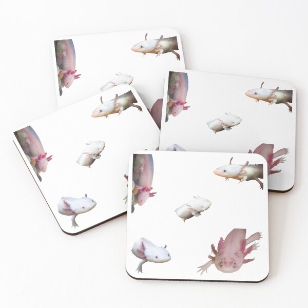Item preview, 1st Cute Axolotl Stickers Package. Funny, Adorable And Cute Axolotls Pets For Every Mexican Salamaner Lover Or Axolotls Owner! - Cute  designed and sold by AnimalStickers-.