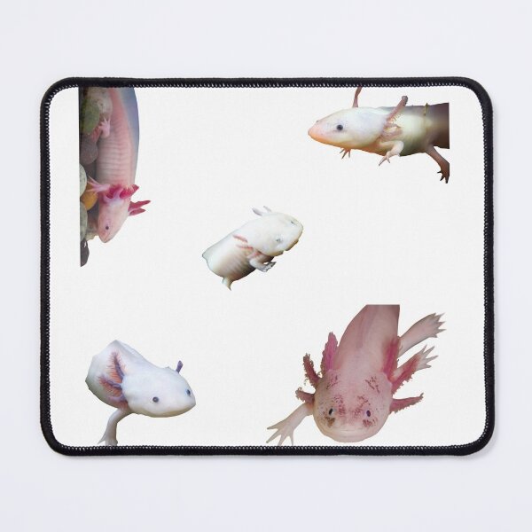 Item preview, 1st Cute Axolotl Stickers Package. Funny, Adorable And Cute Axolotls Pets For Every Mexican Salamaner Lover Or Axolotls Owner! - Cute  designed and sold by AnimalStickers-.