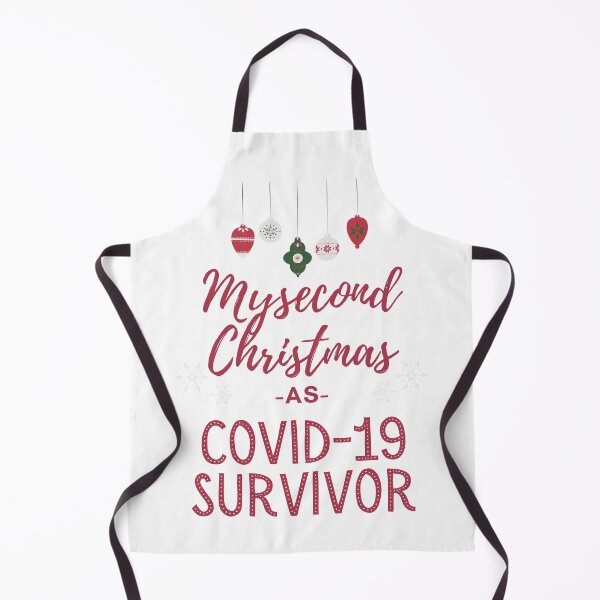 Item preview, Our second Christmas as Covid-19 survivors designed and sold by Cuteyness.