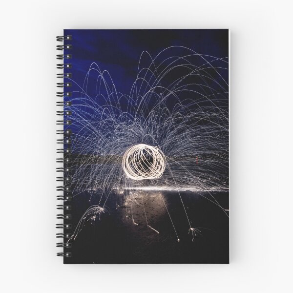 Item preview, Burning steelwool designed and sold by Nicole W..