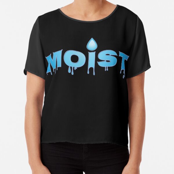 Moist Chiffon Top