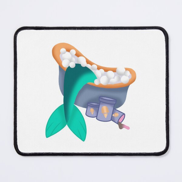 Item preview, She-ra, Mermista's Bubble Bath  designed and sold by Doodlebug9808.
