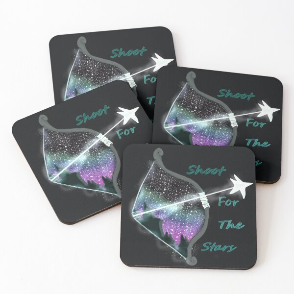 Item preview, Shoot for the Stars- nightlights designed and sold by NeutralDragons.
