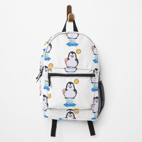 Item preview, Penguin in summer - Penguin designed and sold by Jessi-Sketches.