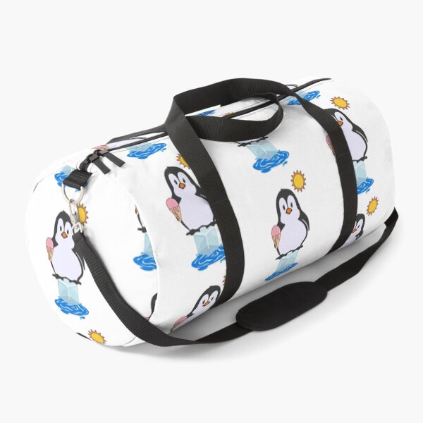 Item preview, Penguin in summer - Penguin designed and sold by Jessi-Sketches.