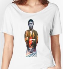 Master Women's Relaxed Fit T-Shirt