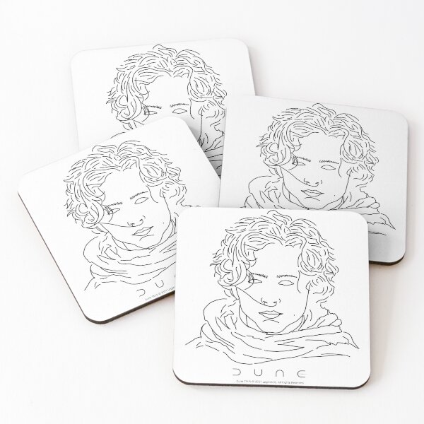 Item preview, Dune: Paul Atreides designed and sold by ai-P.