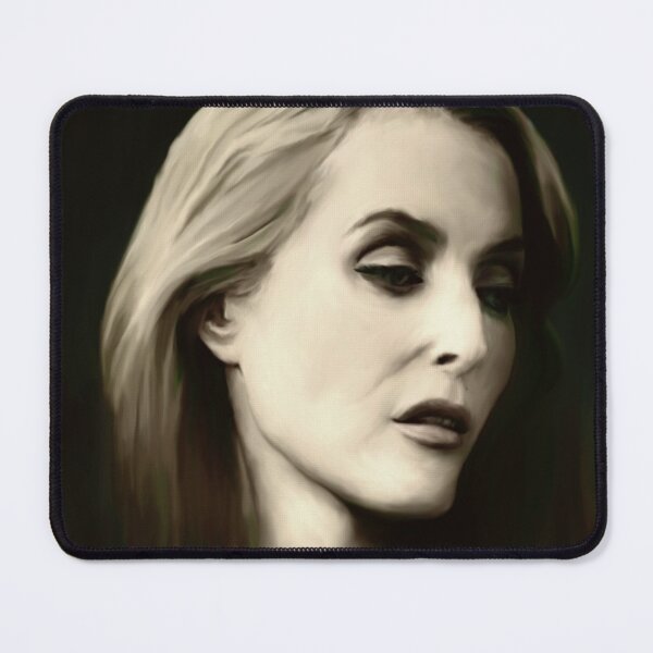 Item preview, Gillian Anderson portrait designed and sold by altaircolin.