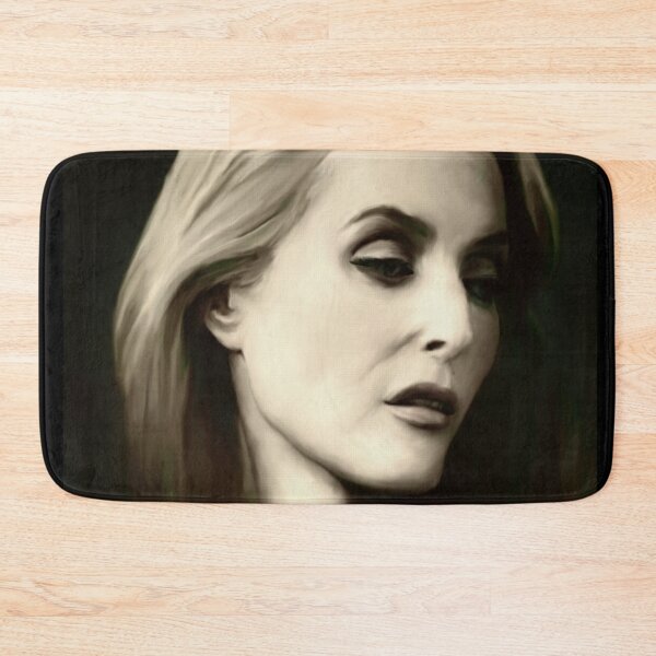 Item preview, Gillian Anderson portrait designed and sold by altaircolin.