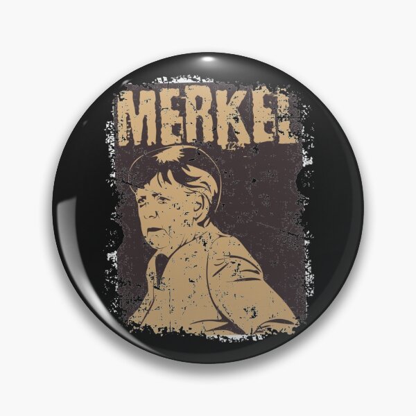 Item preview, Angela Merkel                designed and sold by Splendorinthe.