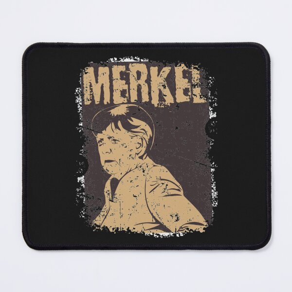 Item preview, Angela Merkel                designed and sold by Splendorinthe.