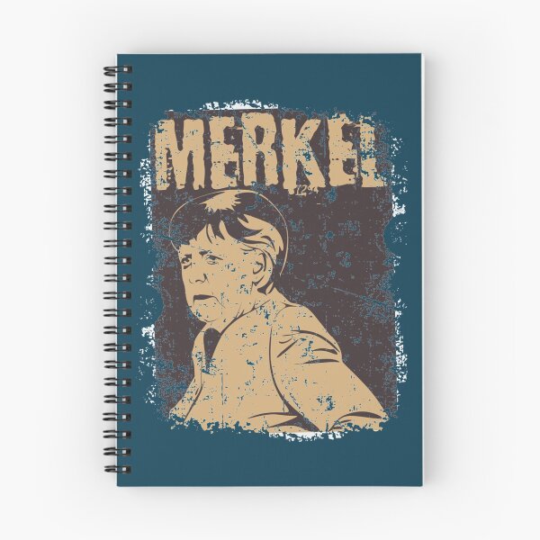 Item preview, Angela Merkel                designed and sold by Splendorinthe.