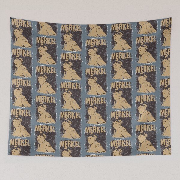 Item preview, Angela Merkel                designed and sold by Splendorinthe.