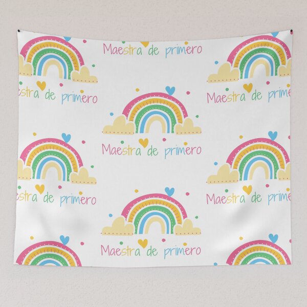 Item preview, Maestra de primer grado - Maestra de primero designed and sold by Latina-Goddess.