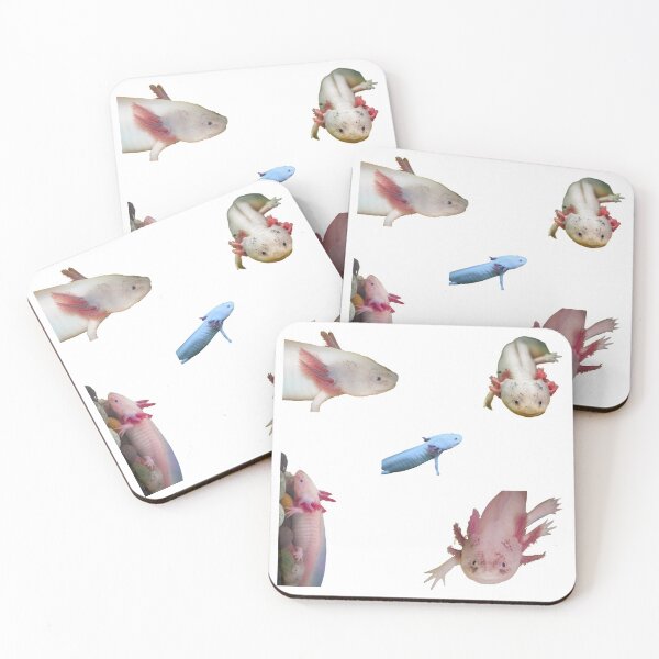 Item preview, 1st Snarky Axolotl Stickers Package. Funny, Adorable And Cute Axolotls Pets For Every Mexican Salamaner Lover Or Axolotls Owner! - Cute designed and sold by AnimalStickers-.