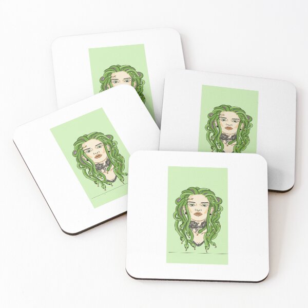 Item preview, Medusa hoy en día designed and sold by oanisss.