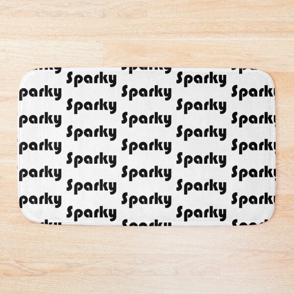 Item preview, Sparky designed and sold by culturecringe.