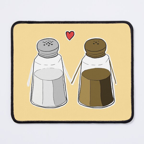 Item preview, Salt and Pepper designed and sold by experimentons.