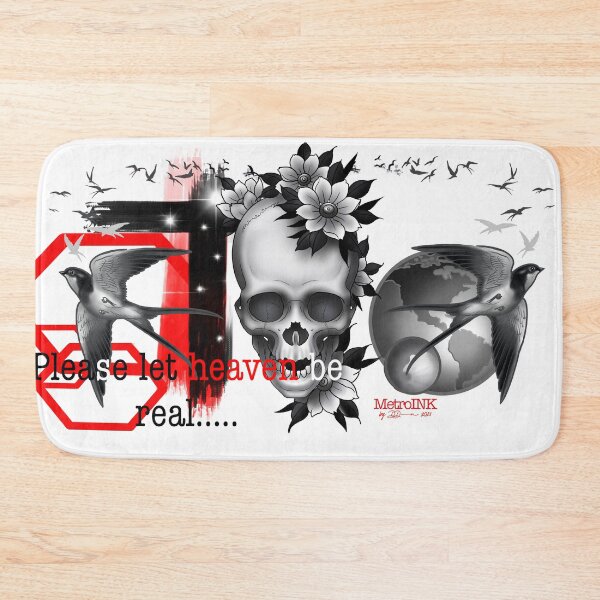 Item preview, Is heaven real designed and sold by MetroInk.