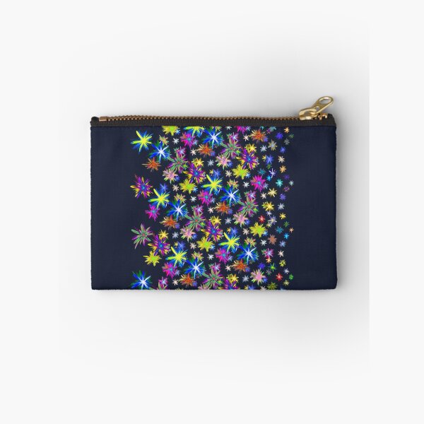 Item preview, Flower blast structured chaos in stratosphere #fractal art designed and sold by blackhalt.
