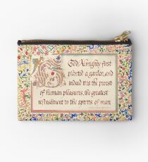 For Gardeners Studio Pouch