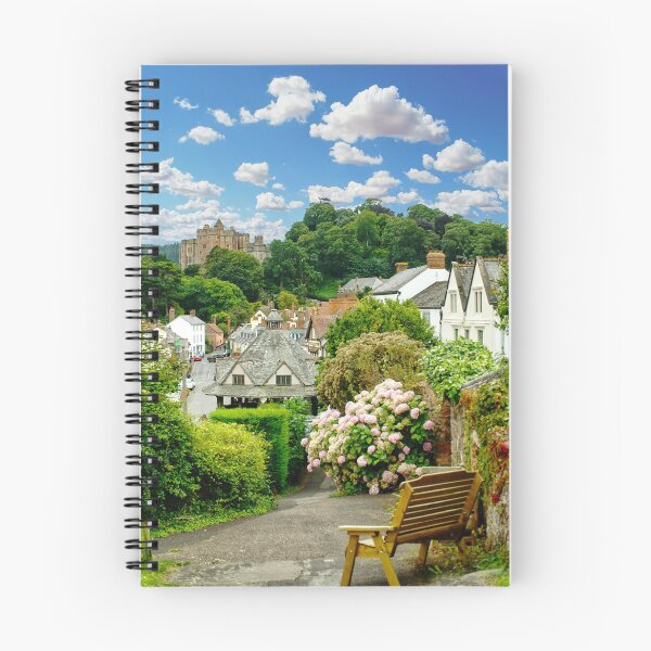 Item preview, Dunster View From Seat designed and sold by Alisonchambers2.