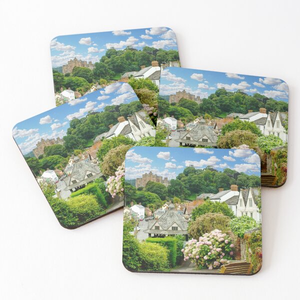 Item preview, Dunster View From Seat designed and sold by Alisonchambers2.