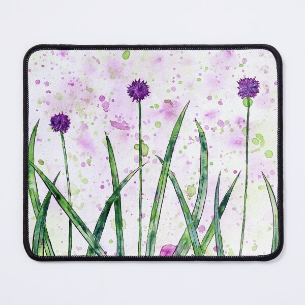 Item preview, Grass and flowers designed and sold by experimentons.