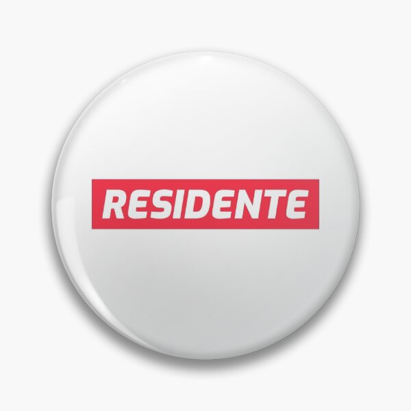 Item preview, Residente Trendy designed and sold by FunSesame.