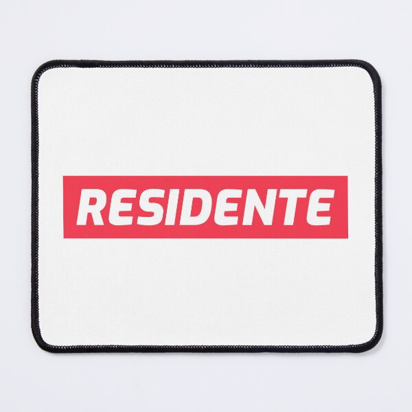 Item preview, Residente Trendy designed and sold by FunSesame.