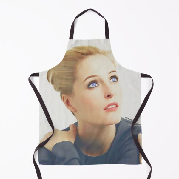 Item preview, Gillian Anderson portrait designed and sold by altaircolin.