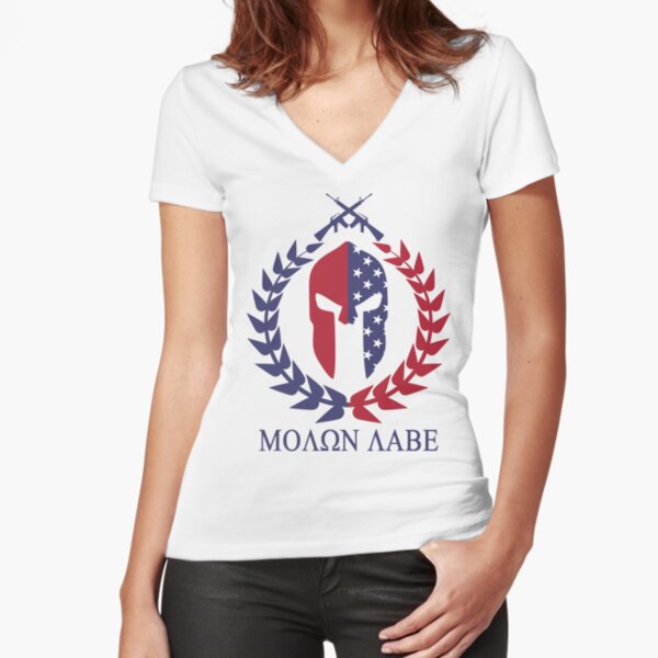 molon labe shirts for sale