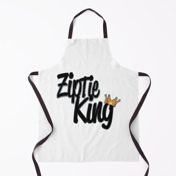 Item preview, Zip Tie King designed and sold by SmedleyandCo.