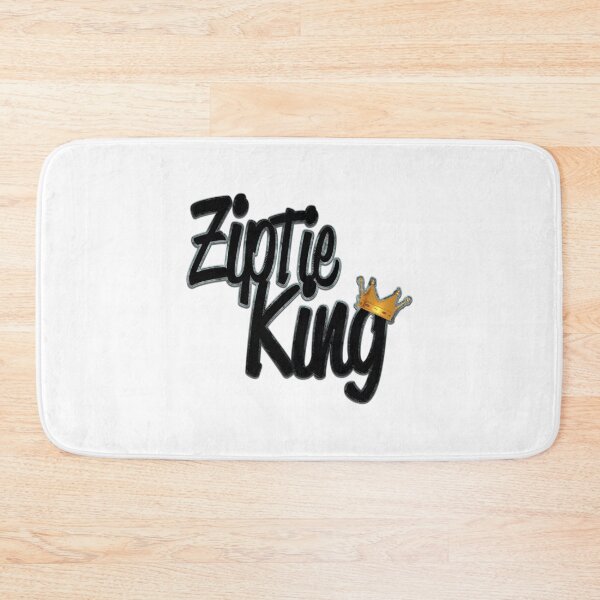 Item preview, Zip Tie King   designed and sold by SmedleyandCo.