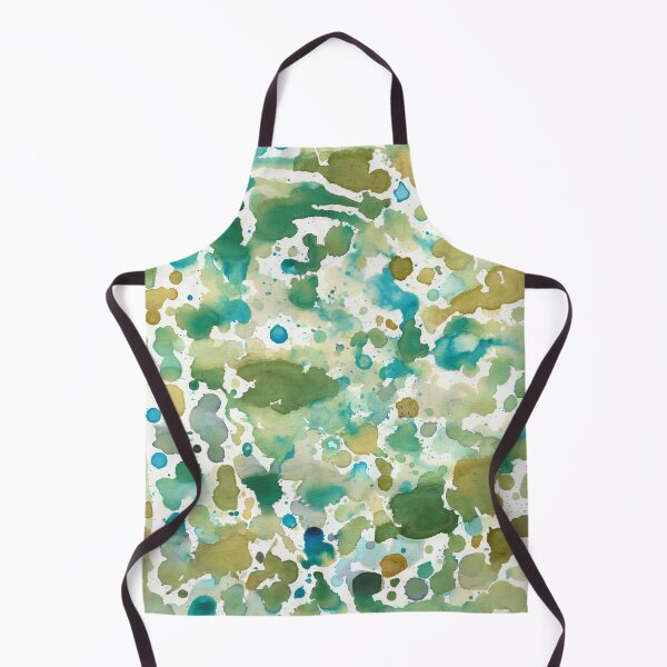 Item preview, Green drops designed and sold by experimentons.