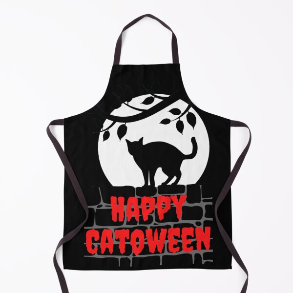 Item preview, Happy Meoween - Funny Halloween, Funny Quotes, Quotation designed and sold by Santanu1990.