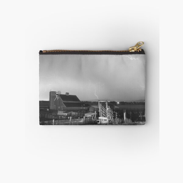 Item preview, Storm on The Farm in Black and White designed and sold by Bo Insogna.