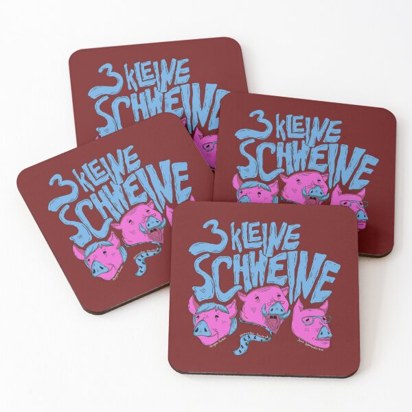 Item preview, 3 little pigs   designed and sold by Splendorinthe.